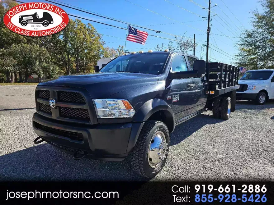2014 Ram 5500 photo 1