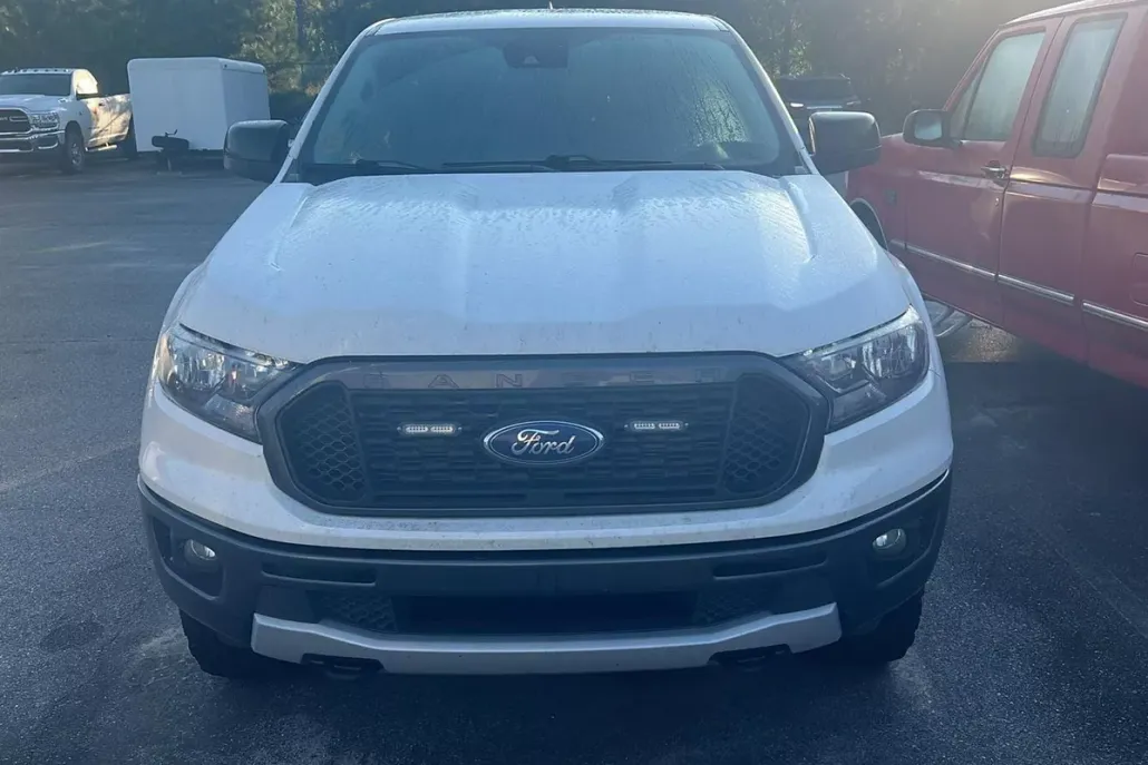 2021 Ford Ranger XLT photo 1