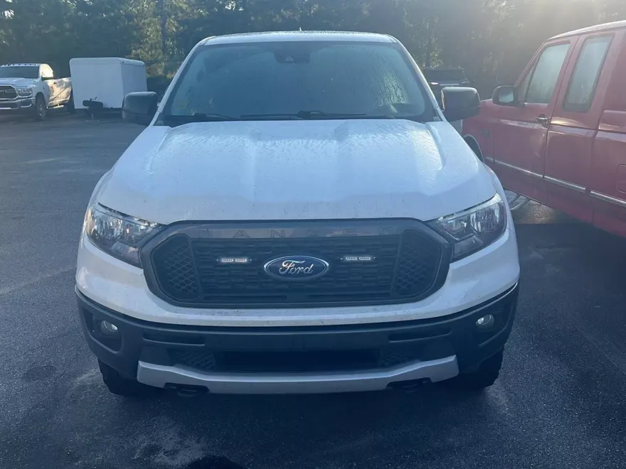 2021 Ford Ranger XLT photo 1