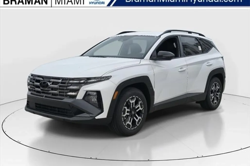2025 Hyundai Tucson XRT photo 1