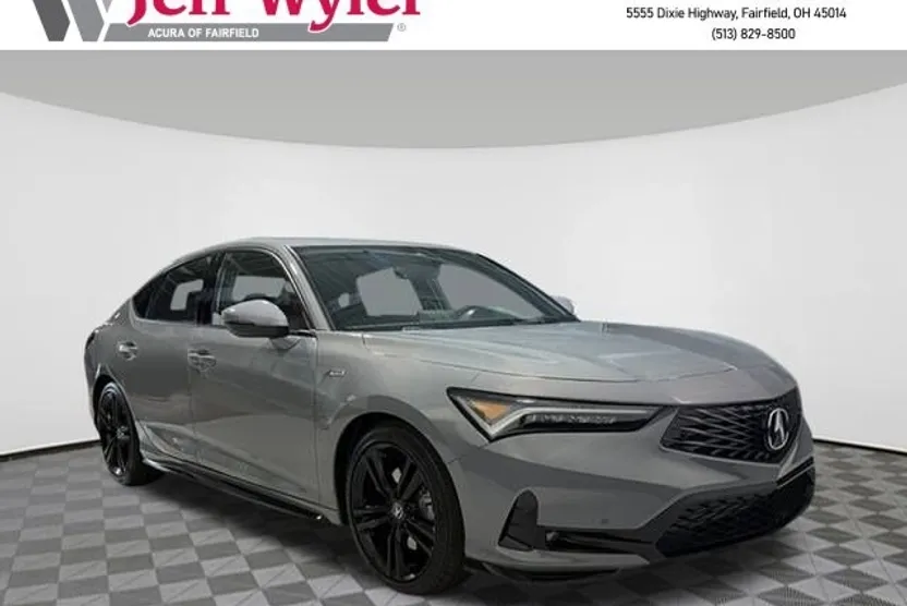 2026 Acura Integra A-Spec photo 1