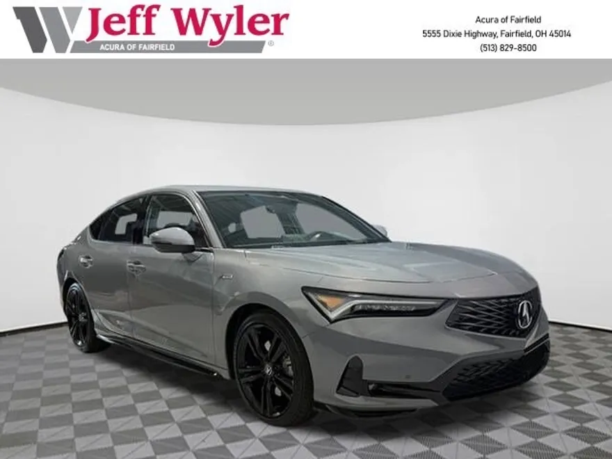 2026 Acura Integra A-Spec photo 1