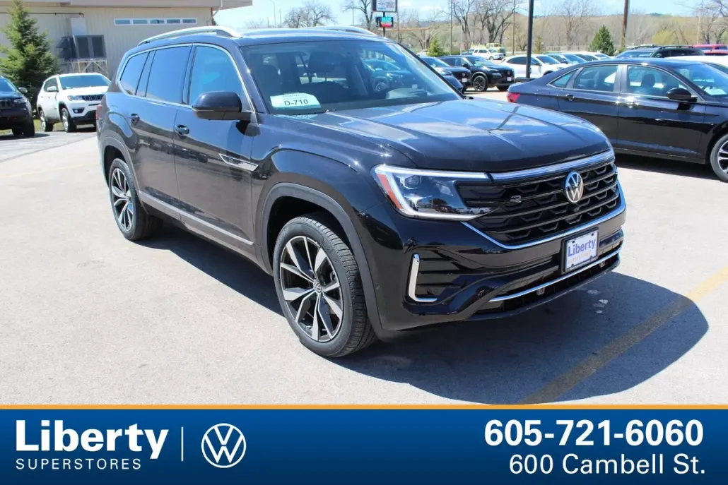 2025 Volkswagen Atlas SEL Premium R-Line photo 1