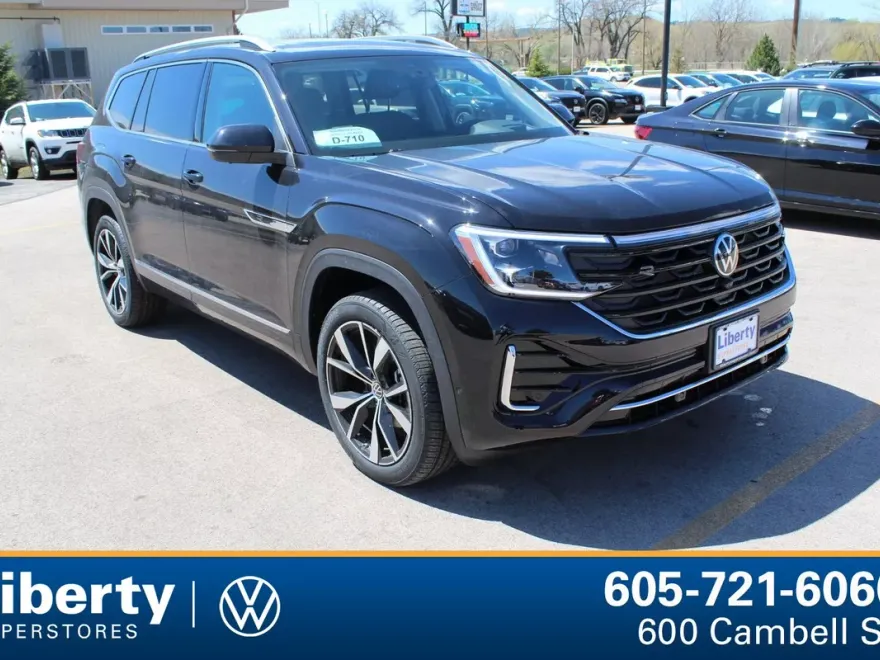 2025 Volkswagen Atlas SEL Premium R-Line photo 1