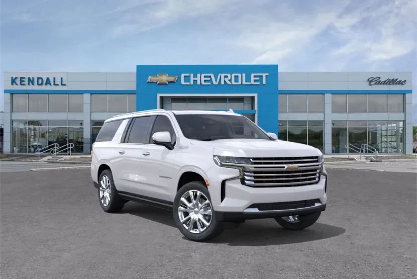 2024 Chevrolet Suburban High Country photo 1