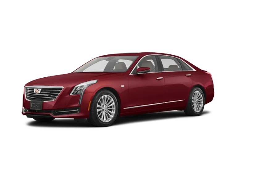 2017 Cadillac CT6 photo 1