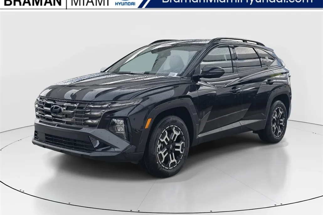 2025 Hyundai Tucson XRT photo 1