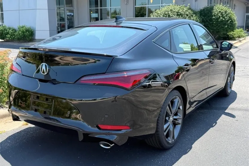 2025 Acura Integra A-Spec photo 1