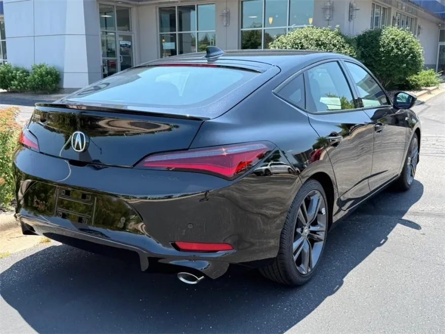 2025 Acura Integra A-Spec photo 1