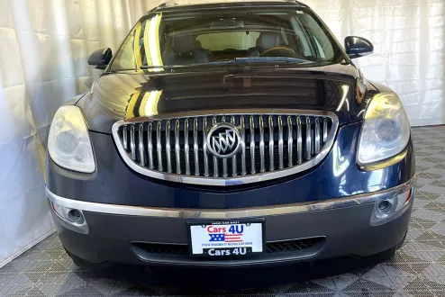 2009 Buick Enclave CXL photo 3