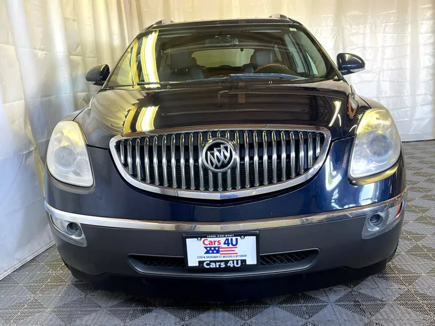 2009 Buick Enclave CXL photo 3
