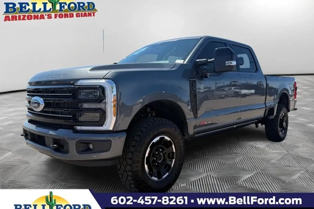 2026 Ford F-250 XL photo 1
