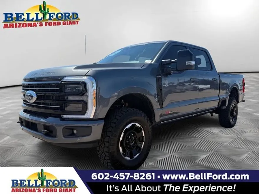 2026 Ford F-250 XL photo 1