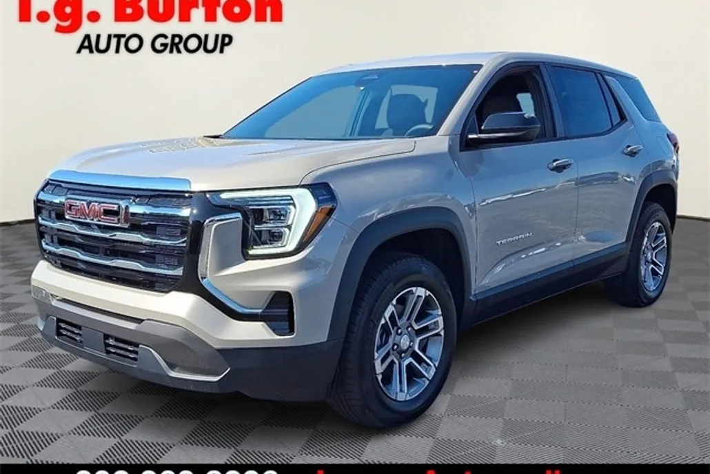 2026 Gmc Terrain Elevation photo 1
