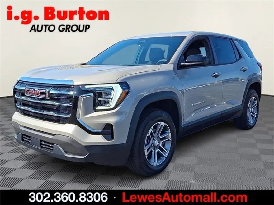 2026 Gmc Terrain Elevation photo 1