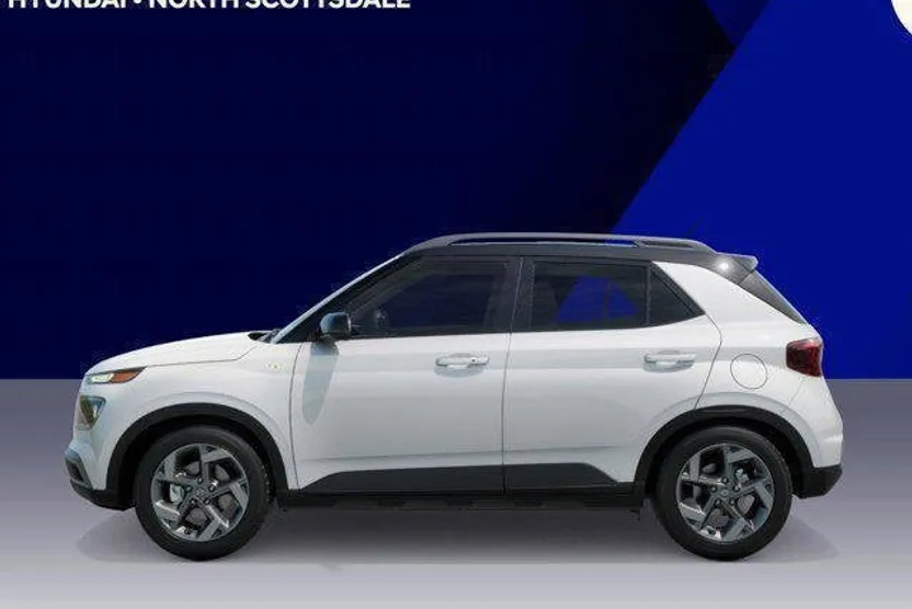 2025 Hyundai Venue Limited photo 1