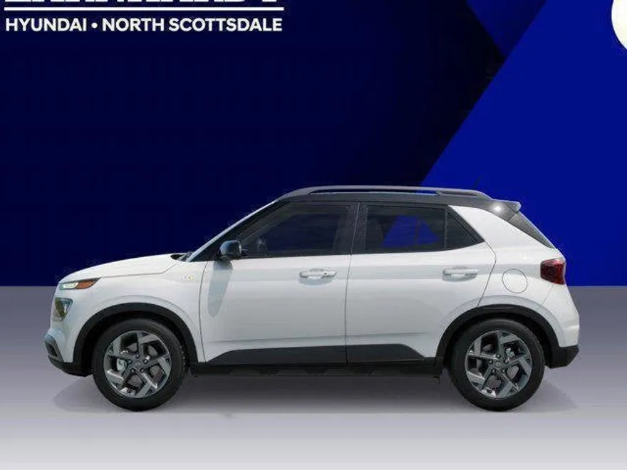 2025 Hyundai Venue Limited photo 1