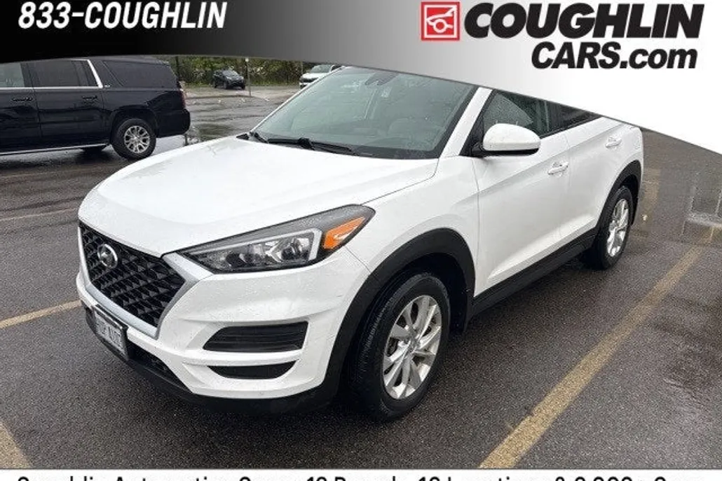 2019 Hyundai Tucson Value photo 1