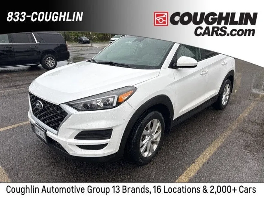 2019 Hyundai Tucson Value photo 1