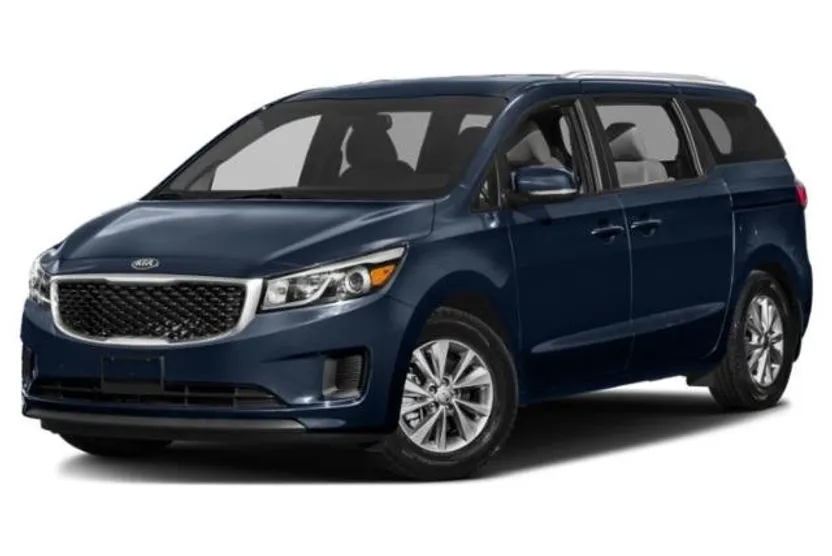 2015 Kia Sedona EX photo 1