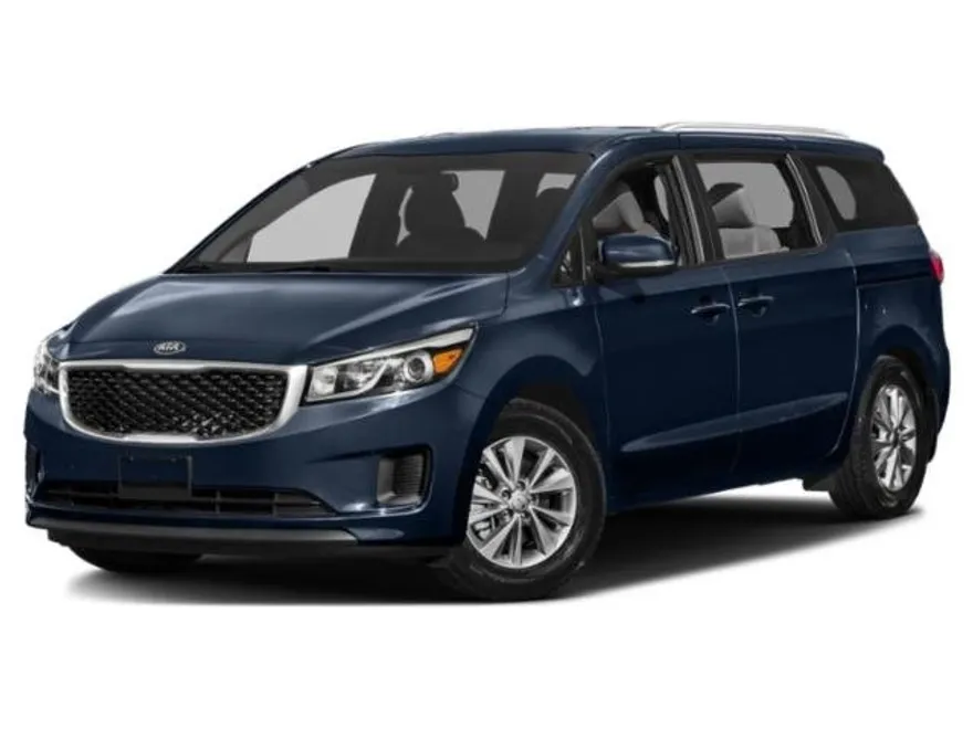 2015 Kia Sedona EX photo 1