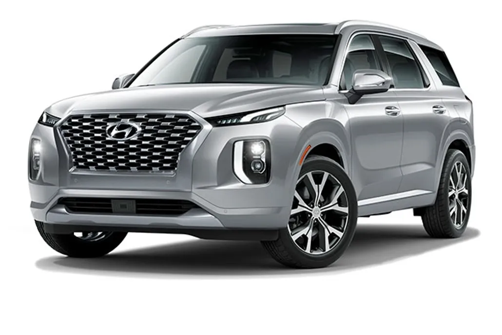 2021 Hyundai Palisade Limited photo 1