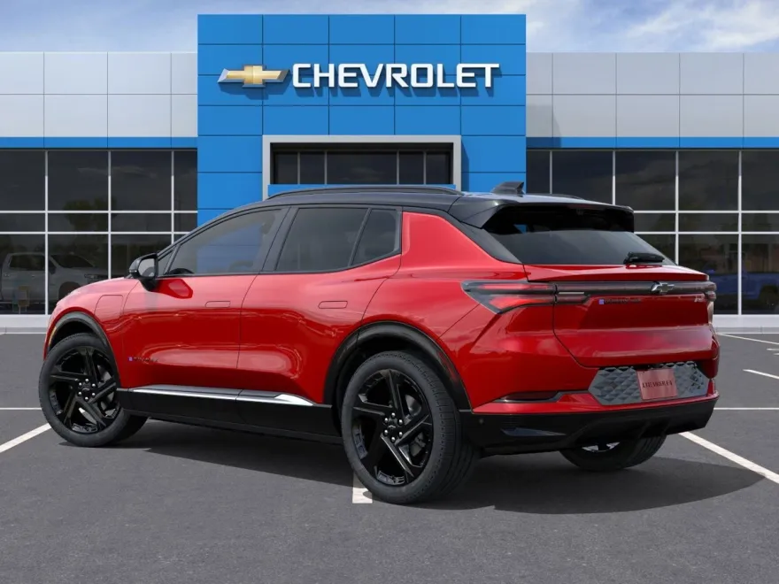 2025 Chevrolet Equinox EV 3RS photo 1