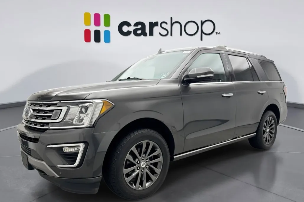 2021 Ford Expedition Limited photo 1