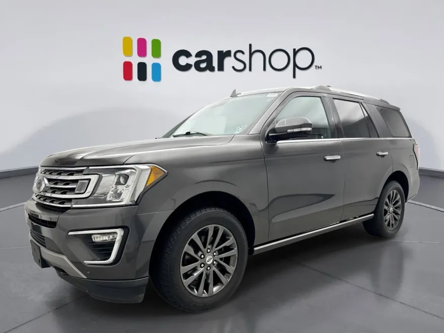 2021 Ford Expedition Limited photo 1