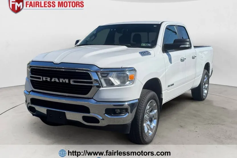 2020 Ram 1500 Big Horn Lone Star photo 1