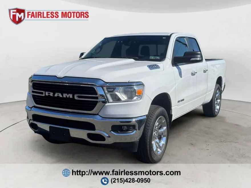 2020 Ram 1500 Big Horn Lone Star photo 1
