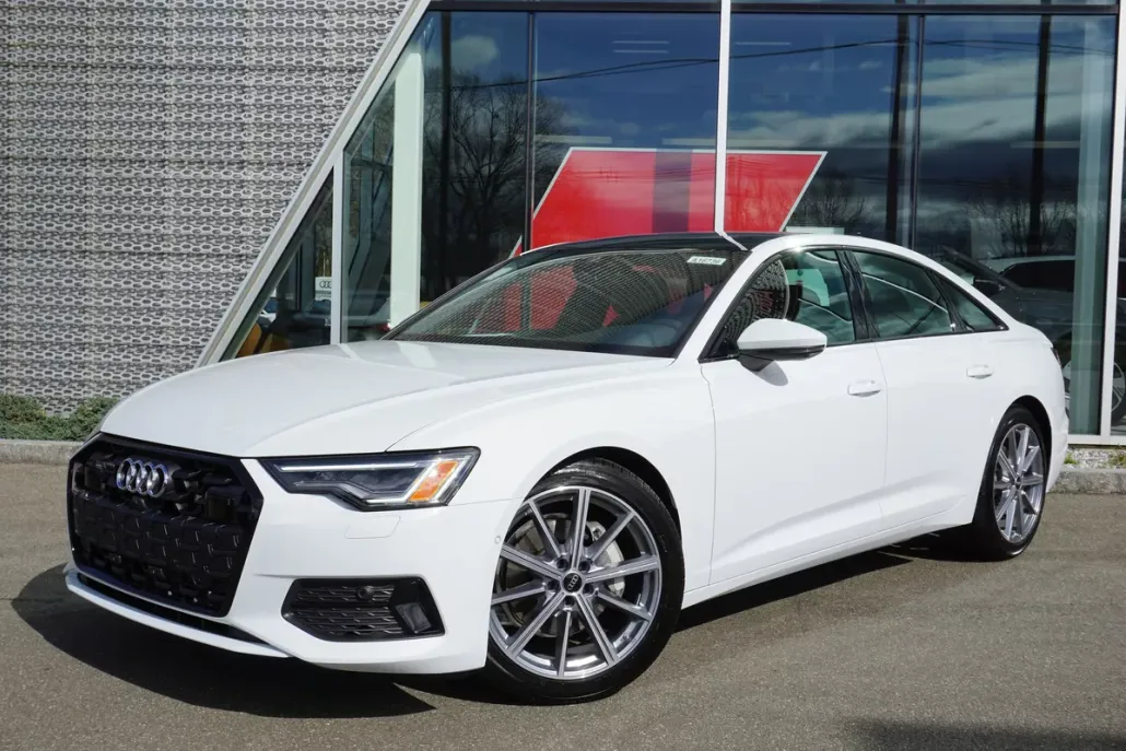 2025 Audi A6 Quattro Premium photo 1
