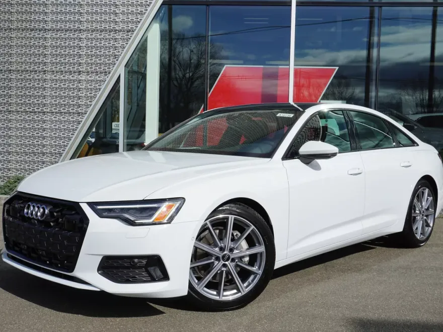 2025 Audi A6 Quattro Premium photo 1