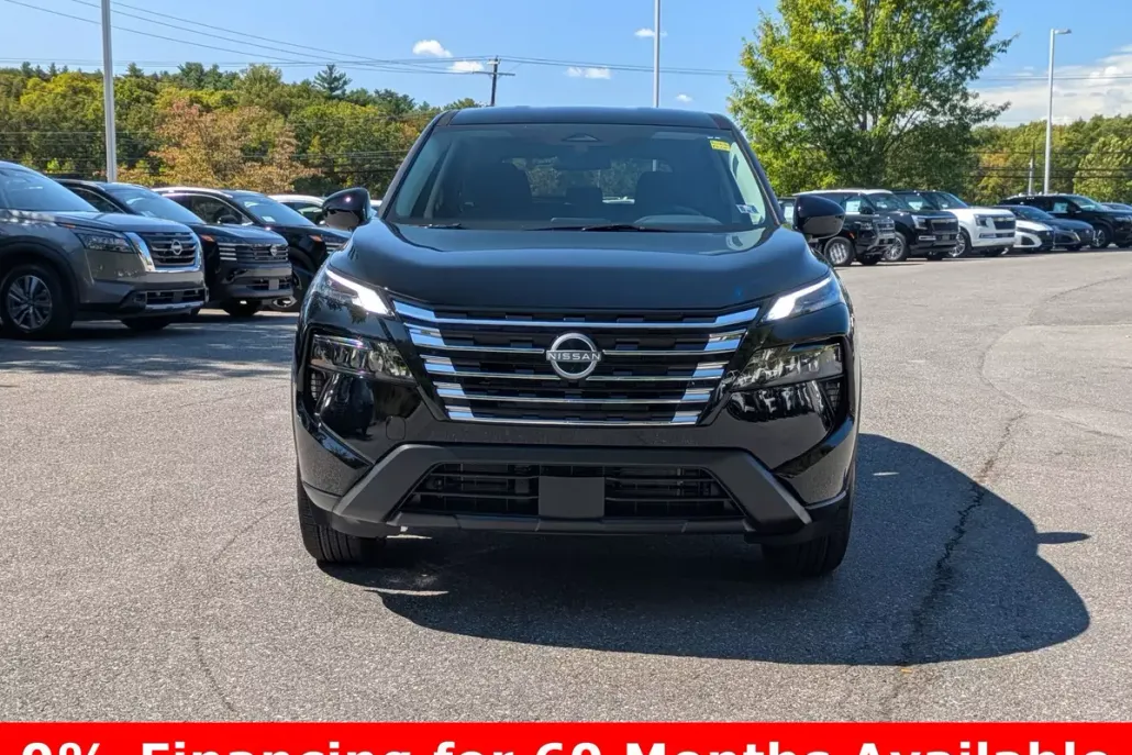 2026 Nissan Rogue SV photo 1