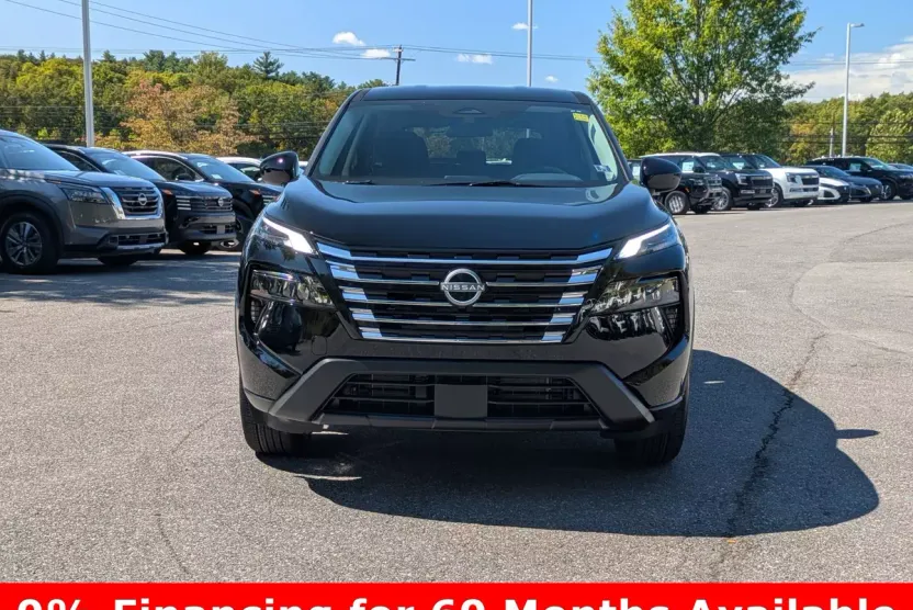 2026 Nissan Rogue SV photo 1