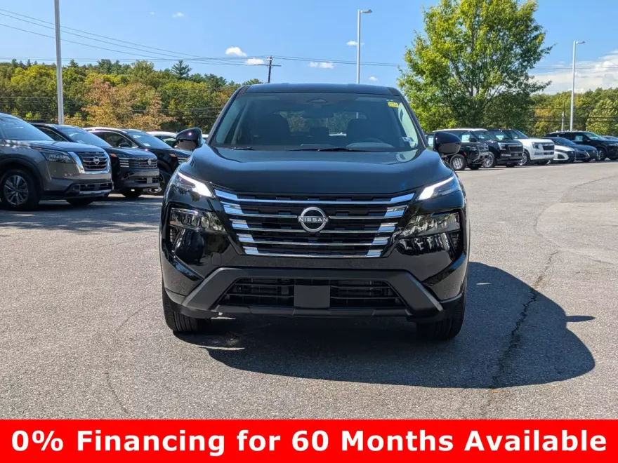 2026 Nissan Rogue SV photo 1