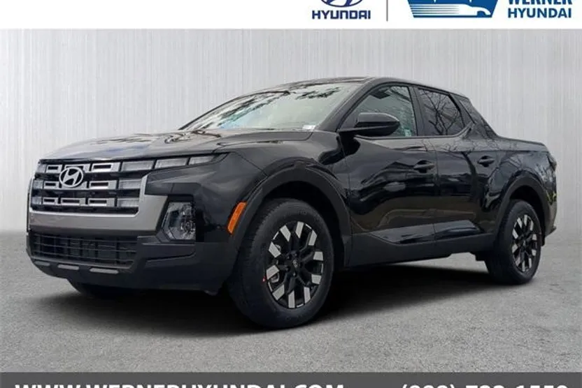 2025 Hyundai Santa Cruz SE photo 1
