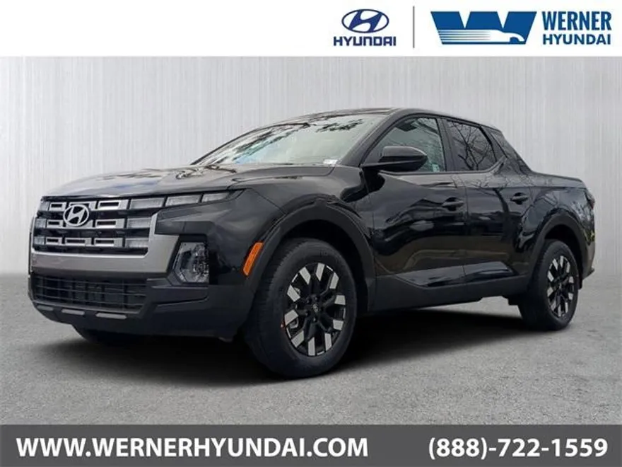 2025 Hyundai Santa Cruz SE photo 1