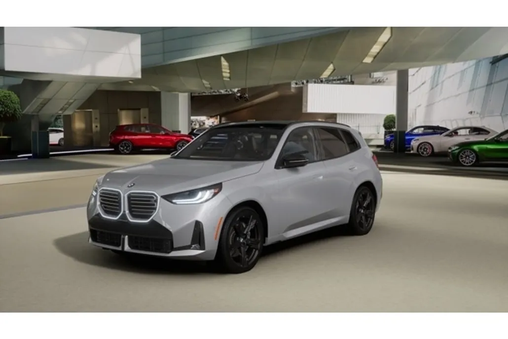 2026 Bmw X3 M50 photo 1