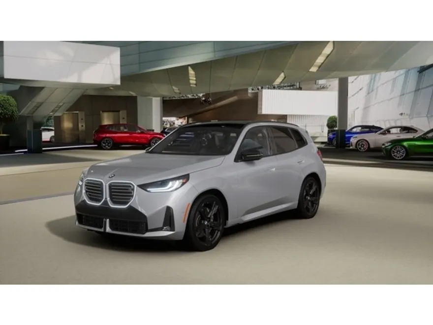 2026 Bmw X3 M50 photo 1