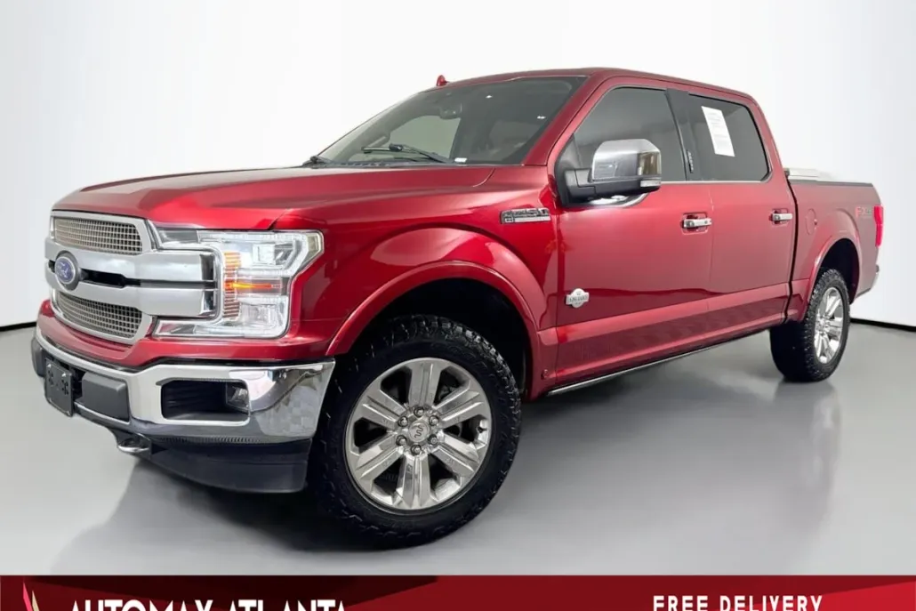 2019 Ford F-150 XL photo 1
