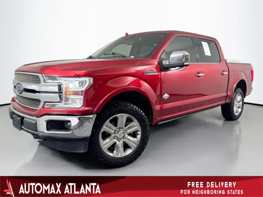 2019 Ford F-150 XL photo 1