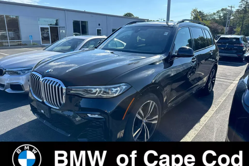 2022 Bmw X7 xDrive40i photo 1