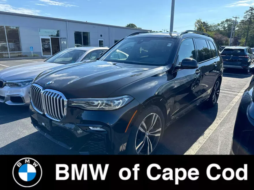 2022 Bmw X7 xDrive40i photo 1