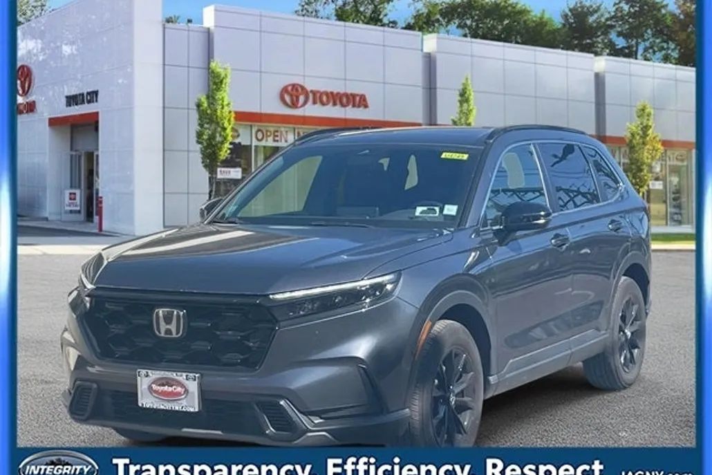 2024 Honda CR-V Hybrid Sport photo 1