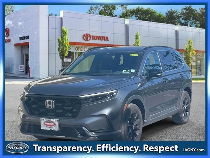 2024 Honda CR-V Hybrid Sport photo 1