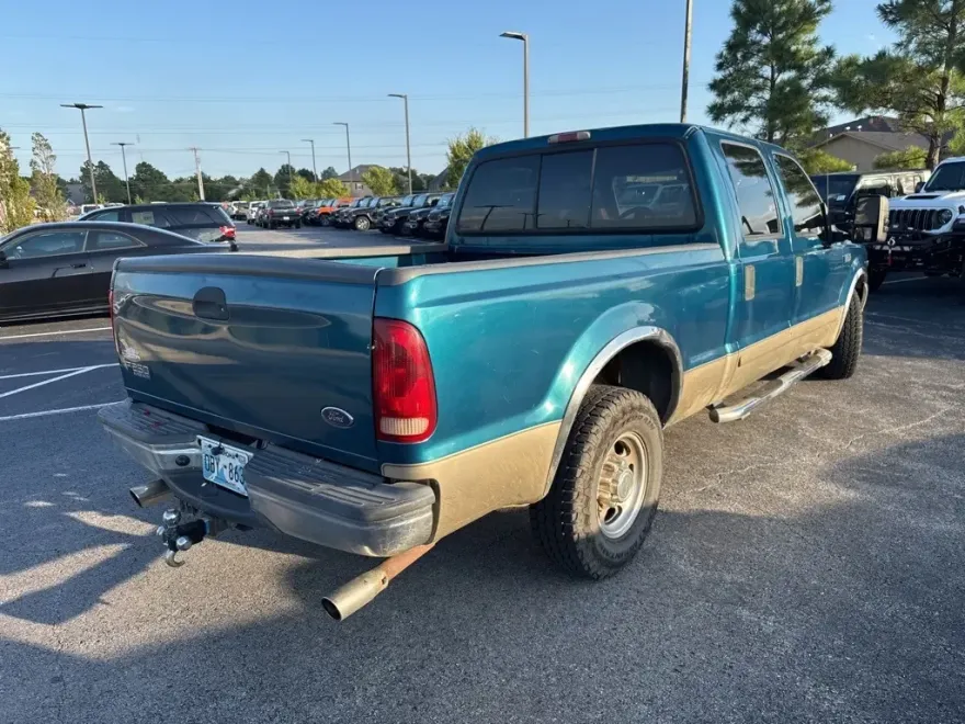 2001 Ford F-250 photo 1