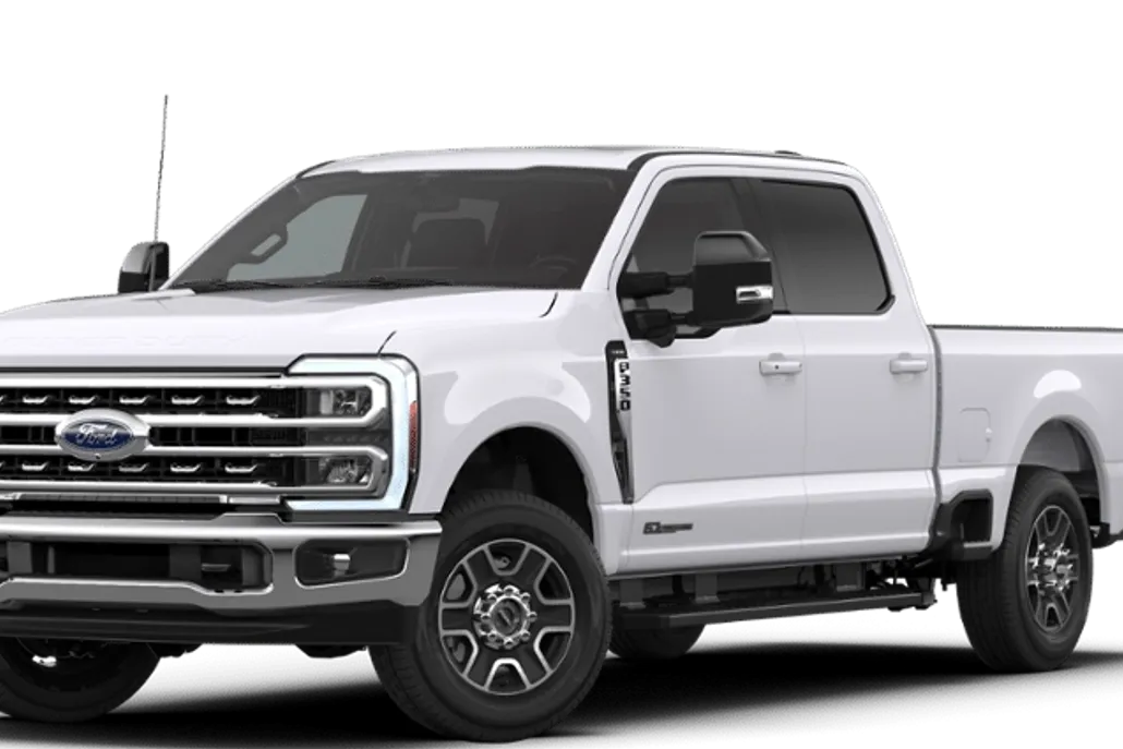 2026 Ford F-350 Lariat photo 1
