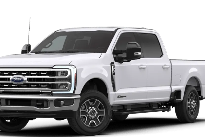 2026 Ford F-350 Lariat photo 1