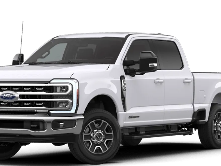 2026 Ford F-350 Lariat photo 1